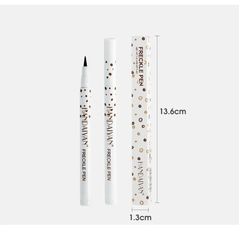 Waterproof Natural Freckle Pen – Long-Lasting, Lifelike Beauty Spot Makeup Tool