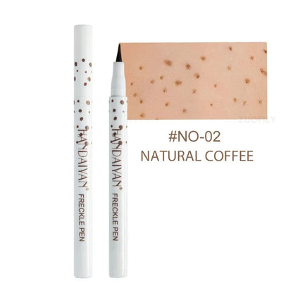 Waterproof Natural Freckle Pen – Long-Lasting, Lifelike Beauty Spot Makeup Tool