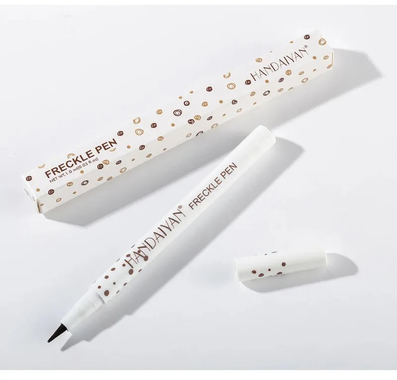 Waterproof Natural Freckle Pen – Long-Lasting, Lifelike Beauty Spot Makeup Tool