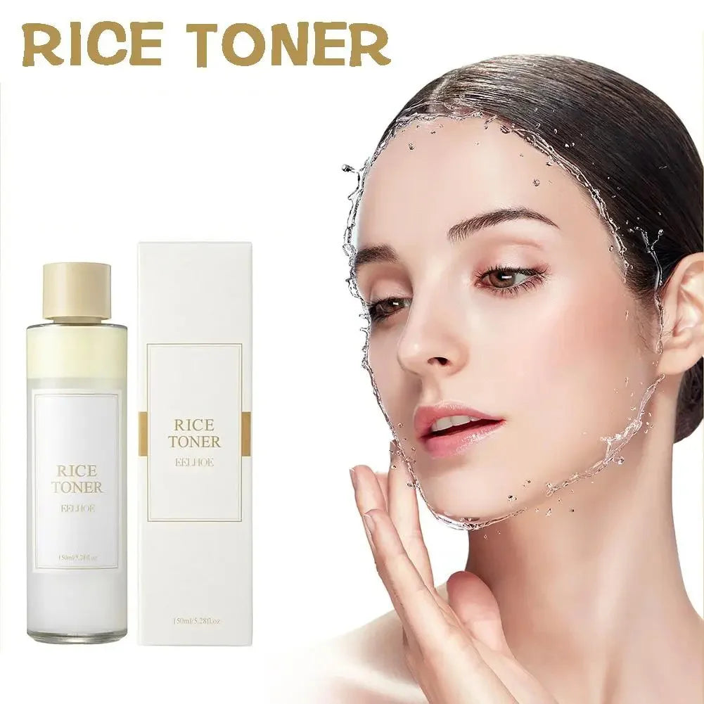 Rice Face Toner Moisturizing