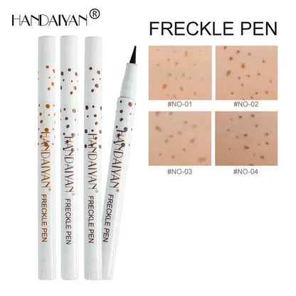 Waterproof Natural Freckle Pen – Long-Lasting, Lifelike Beauty Spot Makeup Tool