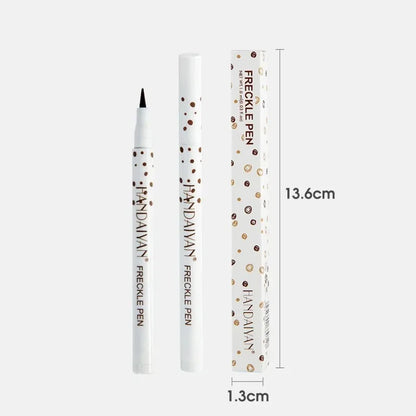 Waterproof Natural Freckle Pen – Long-Lasting, Lifelike Beauty Spot Makeup Tool