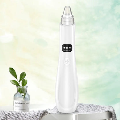 Rechargeable 3-Speed Blackhead Remover