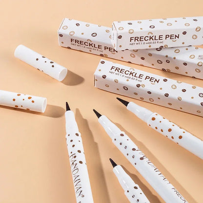 Waterproof Natural Freckle Pen – Long-Lasting, Lifelike Beauty Spot Makeup Tool