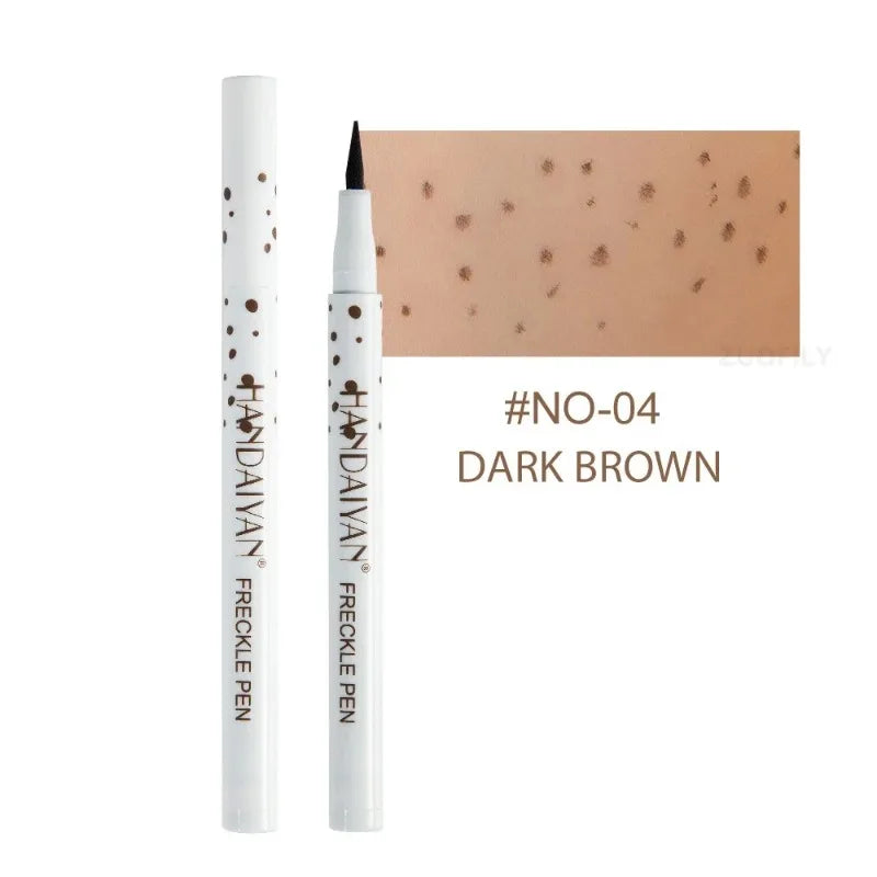 Waterproof Natural Freckle Pen – Long-Lasting, Lifelike Beauty Spot Makeup Tool