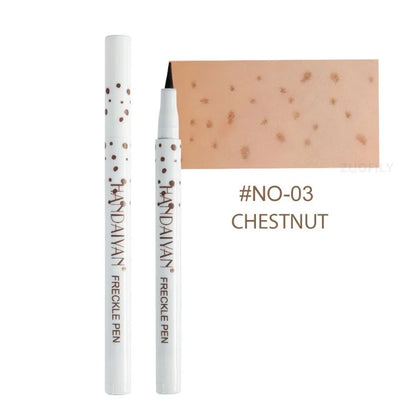 Waterproof Natural Freckle Pen – Long-Lasting, Lifelike Beauty Spot Makeup Tool