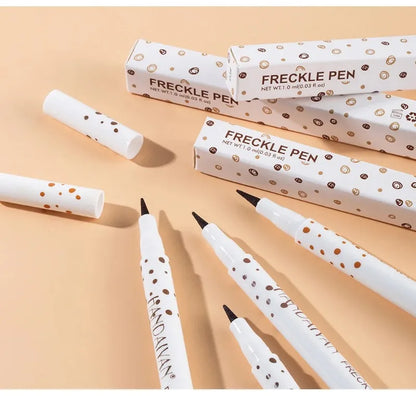 Waterproof Natural Freckle Pen – Long-Lasting, Lifelike Beauty Spot Makeup Tool