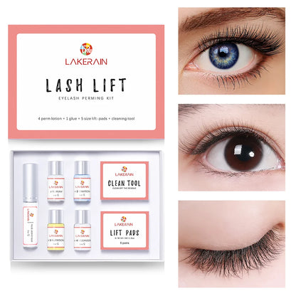 Lash Lift Kit Long Lasting Eyelash