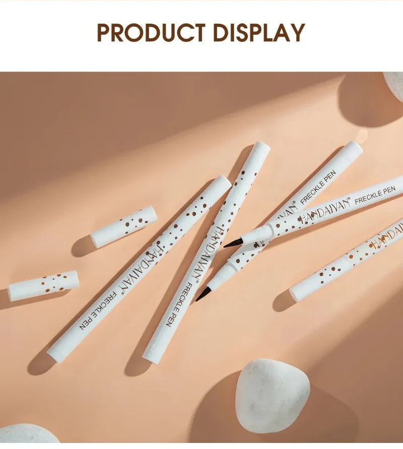 Waterproof Natural Freckle Pen – Long-Lasting, Lifelike Beauty Spot Makeup Tool