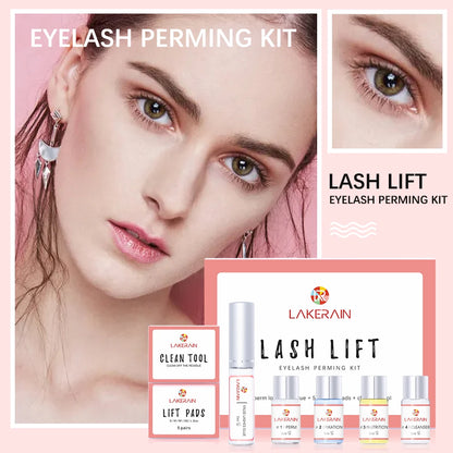 Lash Lift Kit Long Lasting Eyelash