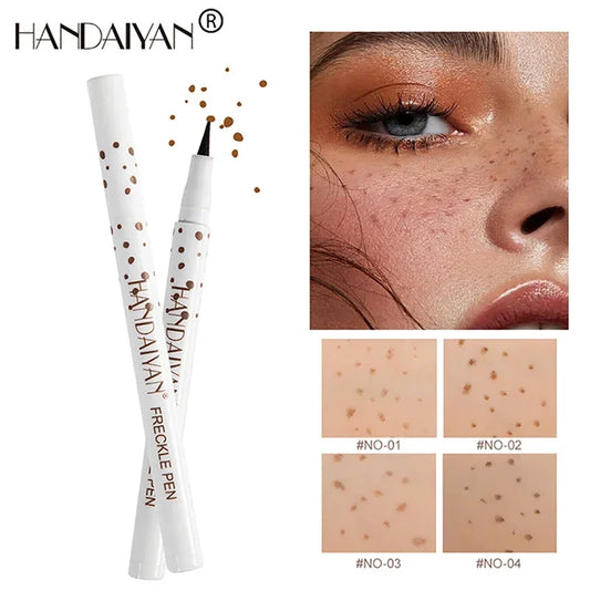 Waterproof Natural Freckle Pen – Long-Lasting, Lifelike Beauty Spot Makeup Tool