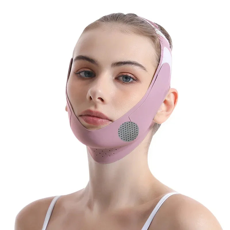 Graphene V-Line Face Lifting Band – Slim & Sculpt for a Youthful Look